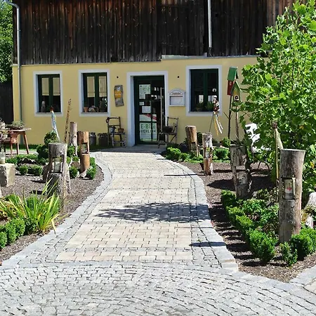 Διαμέρισμα Muellner-hof Schwarzach bei Nabburg