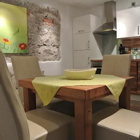 Muellner-hof Διαμέρισμα