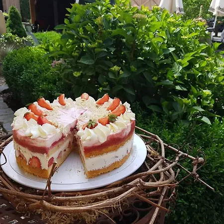 Muellner-hof Lejlighed Schwarzach bei Nabburg