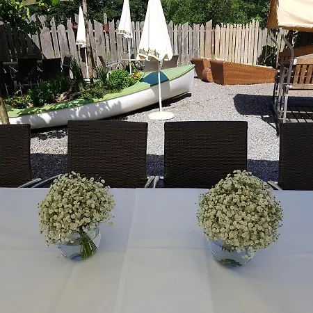 Muellner-hof Διαμέρισμα *