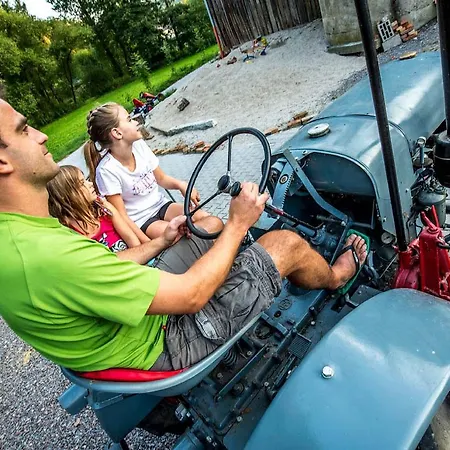 Muellner-hof Apartament *