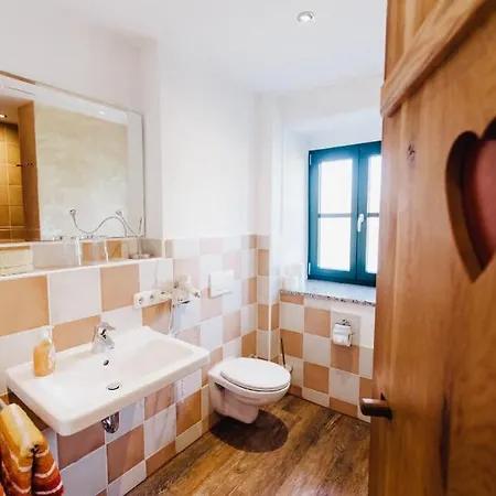 Apartament Muellner-hof *