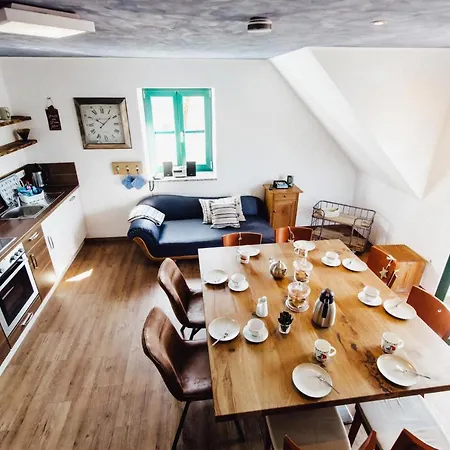 Muellner-hof Apartment